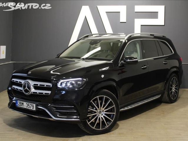 Mercedes GLS